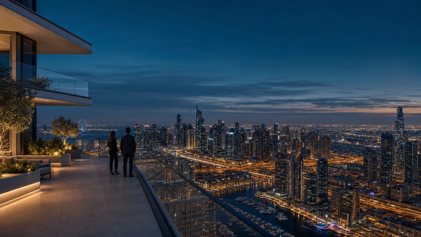 UAE Residency through Company Formation: Key Steps